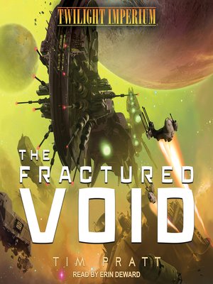 The Fractured Void - Audiobook
